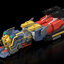 The Gattai Might Gaine