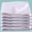 ผ้าเช็ดผมขนาด 15x30 นิ้ว เส้นคู่ เกรดโรงแรม 5 ดาว จำนวน 1 โหล