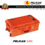 Pelican 1595 Air Case with Trekpak - Orange