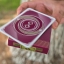Mirage Playing Cards V2 (Red) By Patrick Kun