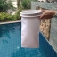 ถุงกรองสั้น PP 5 ไมครอน 34X52X25.9 ซม.