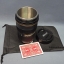 แก้วน้ำเลนส์กล้อง ขนาดกลาง สีดำ / Camera Lens Cup 5