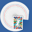 Splash Playing Cards by Pure Imagination Projects