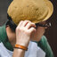 หมวกวินเทจปีกสั้น RETRO FLIP HAT