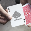 Red Mechanic Optricks Playing Cards