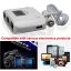 ตัวเพิ่มช่องจุดบุหรี่ 3 ช่อง & USB 2 ช่อง 3.1A จอ LCD อุณหภูมิ โวลท์ (ชาร์จไอแพดเข้า 100%)