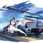 Azur Lane - Strasbourg Faerie of the Race Circuit Ver.