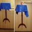 Floating Table Wood (โต๊ะลอย)