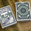 Emerald Tally Ho Playing Cards by Jackson Robinson