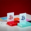 Orange Magic Notebook by The Bocopo Playing Card