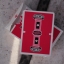 Gemini Casino playing cards (Red)