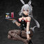 Original B-style Black Bunny