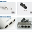 ตัวเพิ่มช่องจุดบุหรี่ 3 ช่อง & USB 2 ช่อง 3.1A (ชาร์จไอแพดเข้า 100%)