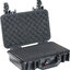 PELICAN 1170 CASE WITH FOAM - BLACK