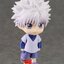Nendoroid Killua Zoldyck Hunter Exam Ver.