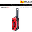 Pelican 1535 Air Case with Foam - Red Colour [Limited Edition]