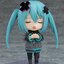 Nendoroid Hatsune Miku Shuttered SEKAI Ver.