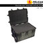 PELICAN 1660 CASE WITH FOAM - BLACK