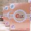 COLLY COLLAGEN 6,000 MG 30+3 ซอง คอลลี่ (ผลิตภัณฑ์เสริมอาหาร ฟิชไฮโดรไลซด์คอลลาเจน, ไกลซีน และแคลเซียมแอสคอร์เบต กลิ่นสตรอเบอร์รี่)