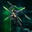 Shin Jigen Game Neptune V II - Next Green Limited ver.