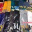 เสื้อยืดลายไทย คละลาย ไซส์ L และไซส์ M