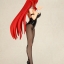 Rias Gremory Bunny ver.