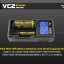 เครื่องชาร์จถ่านอัจฉริยะ และวัดความจุแบตเตอรี่ Xtar VC2