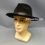 หมวกไมเคิล สีดำ / Black Michael Hat