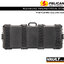 Pelican V730 Vault Tactical Rifle Case with Foam - Black