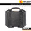 PELICAN VAULT V100 CASE WITH FOAM, BLACK
