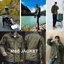 M65 FIELD JACKET เสื้อแจ็คเก็ตทหาร JACKET FIELD M65 เสื้อแจ็คเก็ตฟิลด์