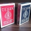 Texan Palmetto Playing Cards (Blue)