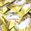 Gold Princess Royal Detoxification Foot Patch รอยัล ดีท็อกซิฟิเคชั่น ฟุตแพต โกล์ด ปริ๊นเซสส์ 10 ชิ้นต่อ 1 ซอง