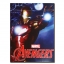 Iron Man Character Playing Cards