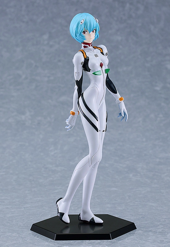 Plamax Rei Ayanami