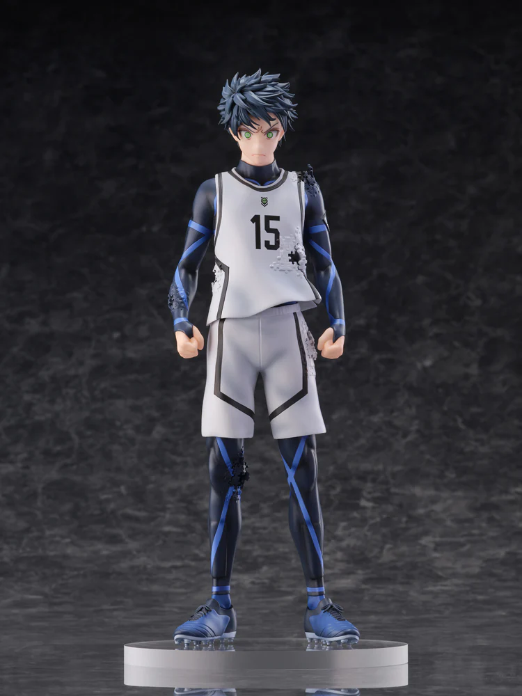 Blue Lock - Isagi Yoichi