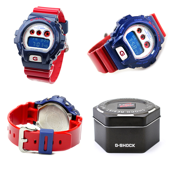 g shock captain america