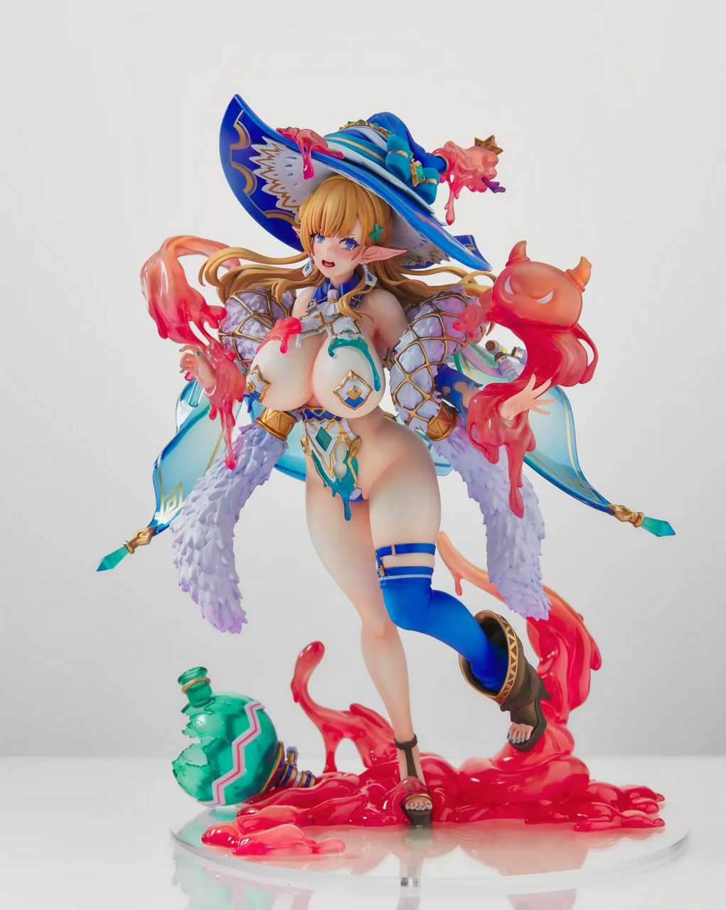 Elf Mura - Milklinde Antenna Shop Limited Edition