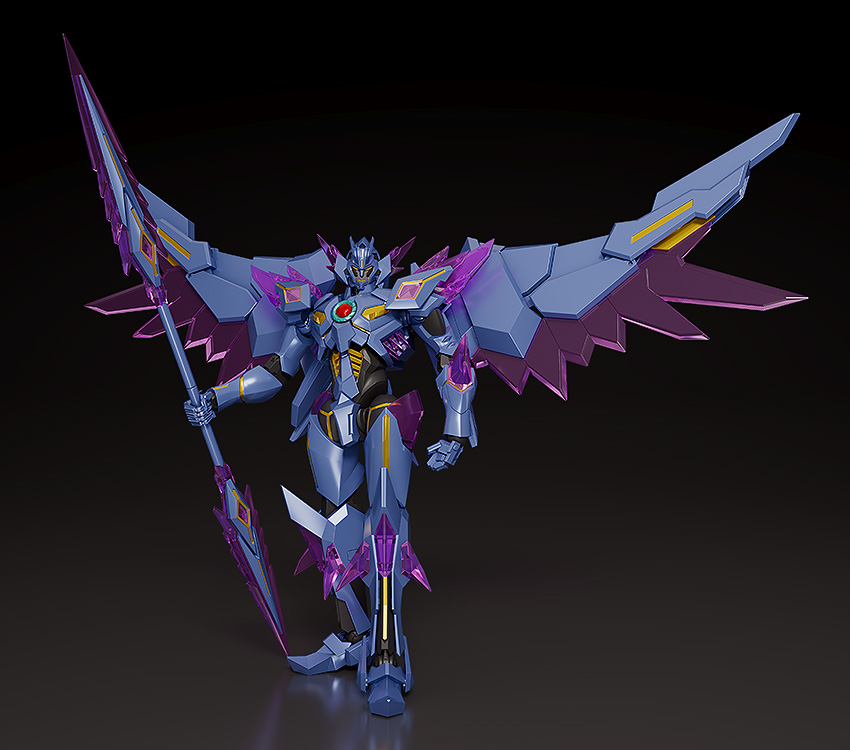 The Gattai EX DX Superbia